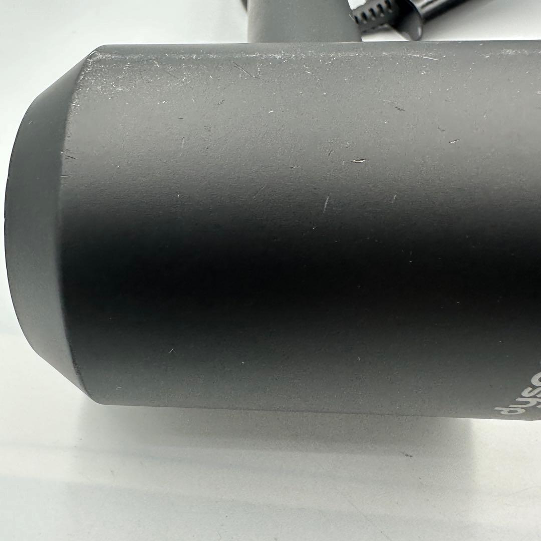 ダイソンドライヤー Dyson HD08 大風量 速乾 ブラック 本体のみ