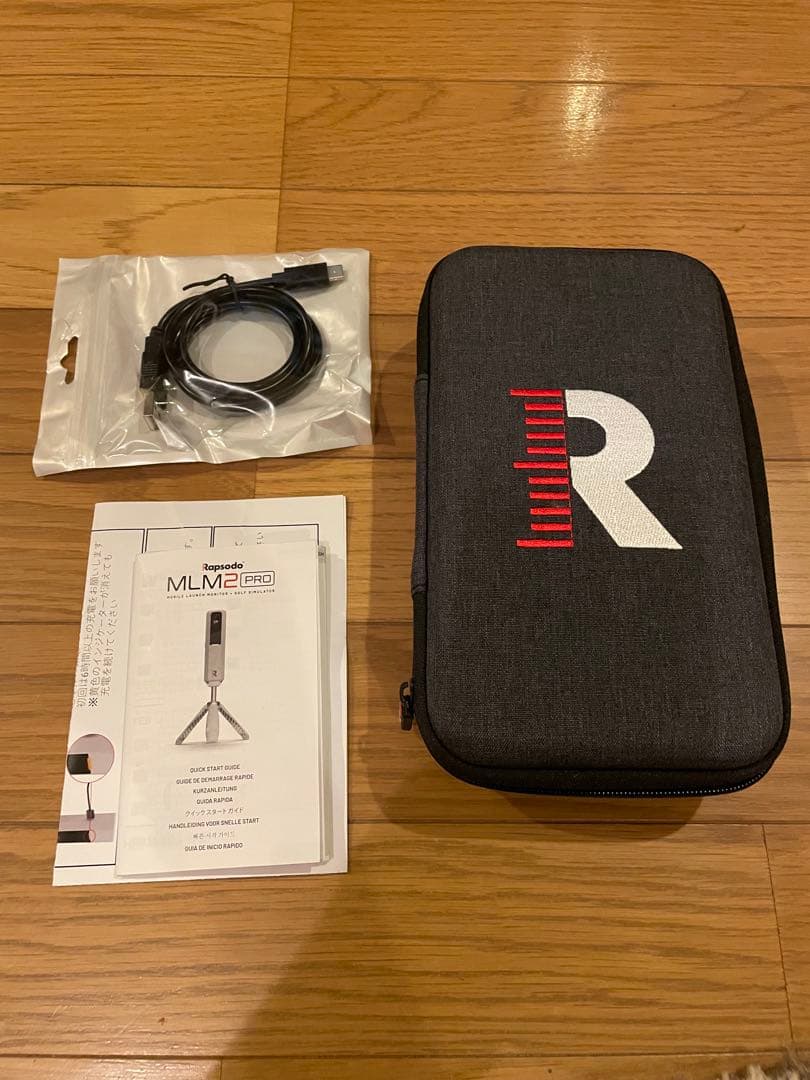 Rapsodo （ラプソード） MLM2 Pro ゴルフ弾道計測器