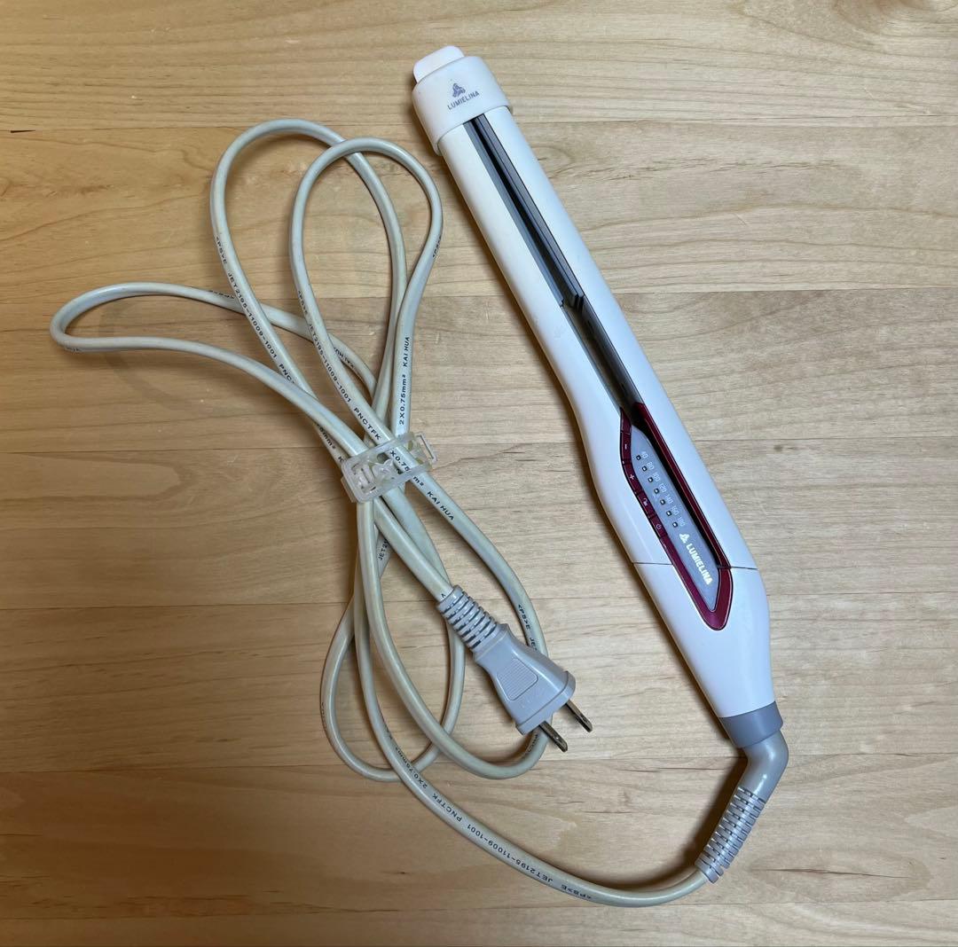 ヘアビューロン　ストレート