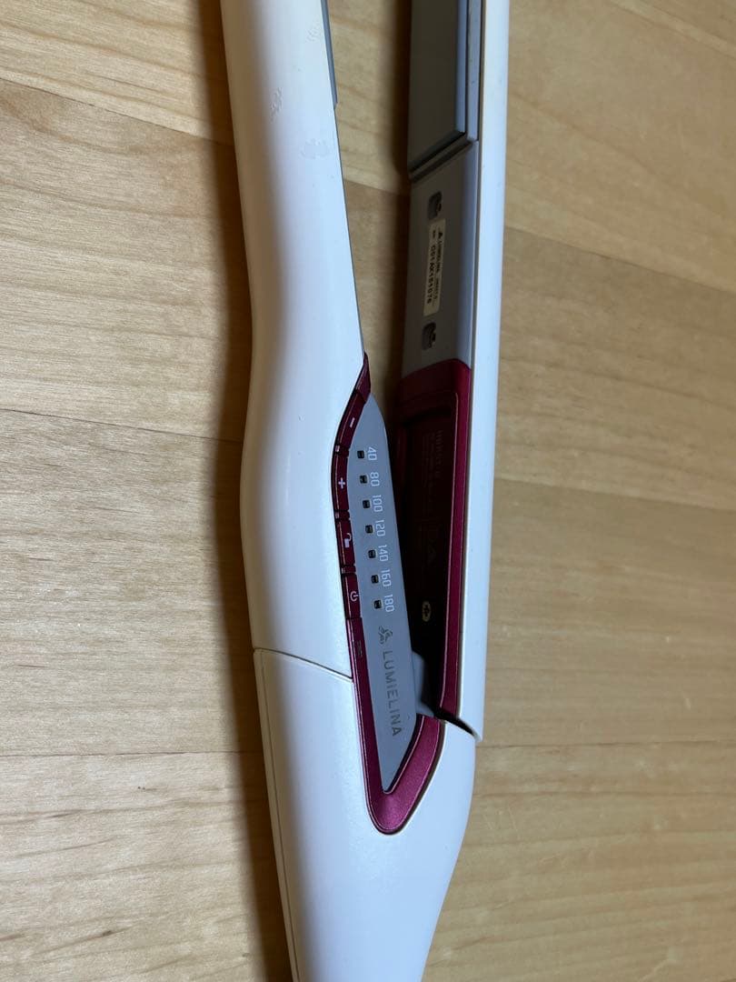 ヘアビューロン　ストレート