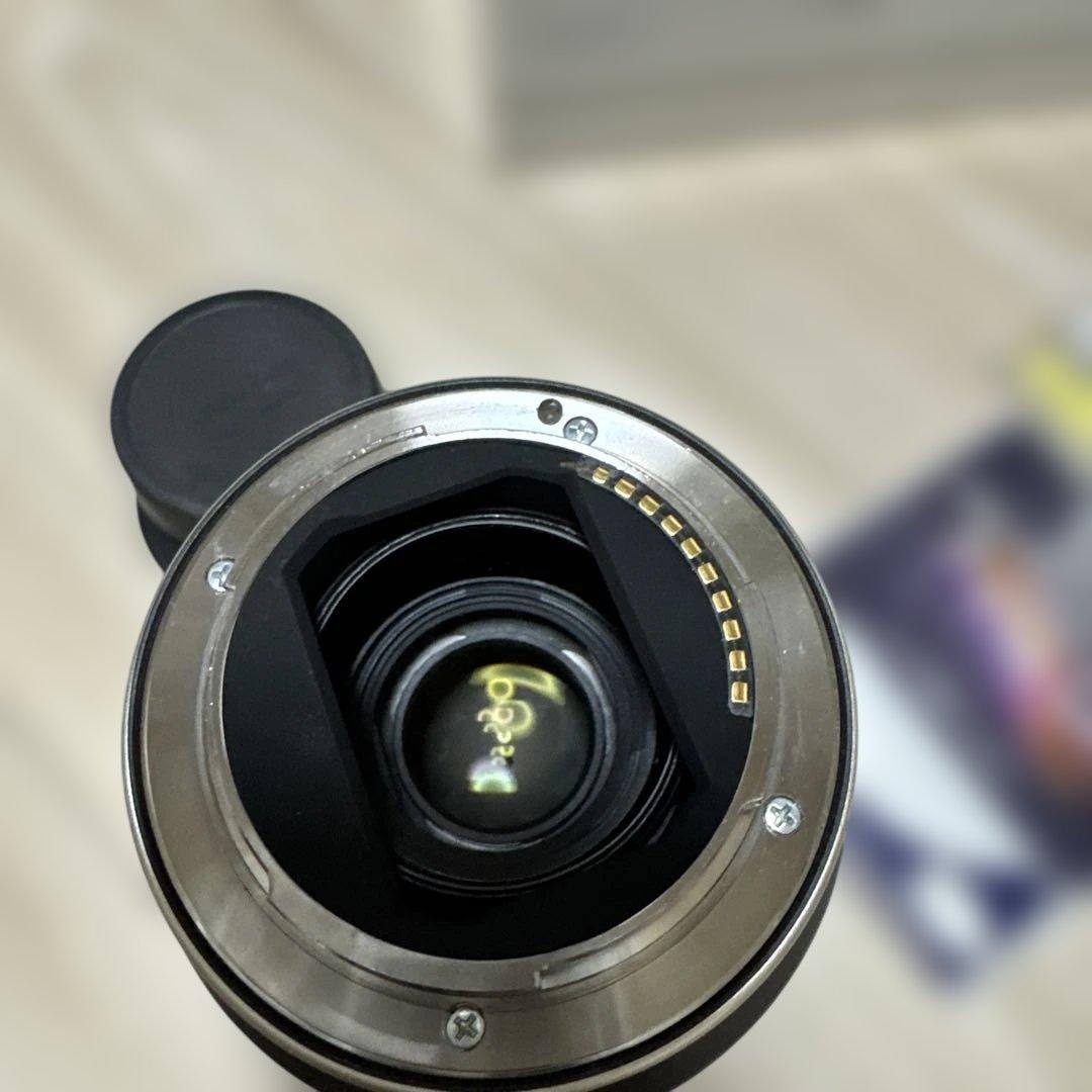 TAMRON 28-75mm F28 DI ズームレンズ 保護フィルターつき