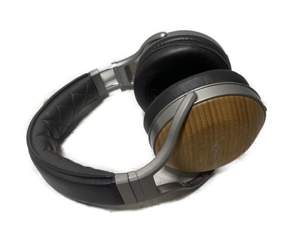 良品 デノン Denon AH-D9200 ヘッドフォン AH-D9200EM