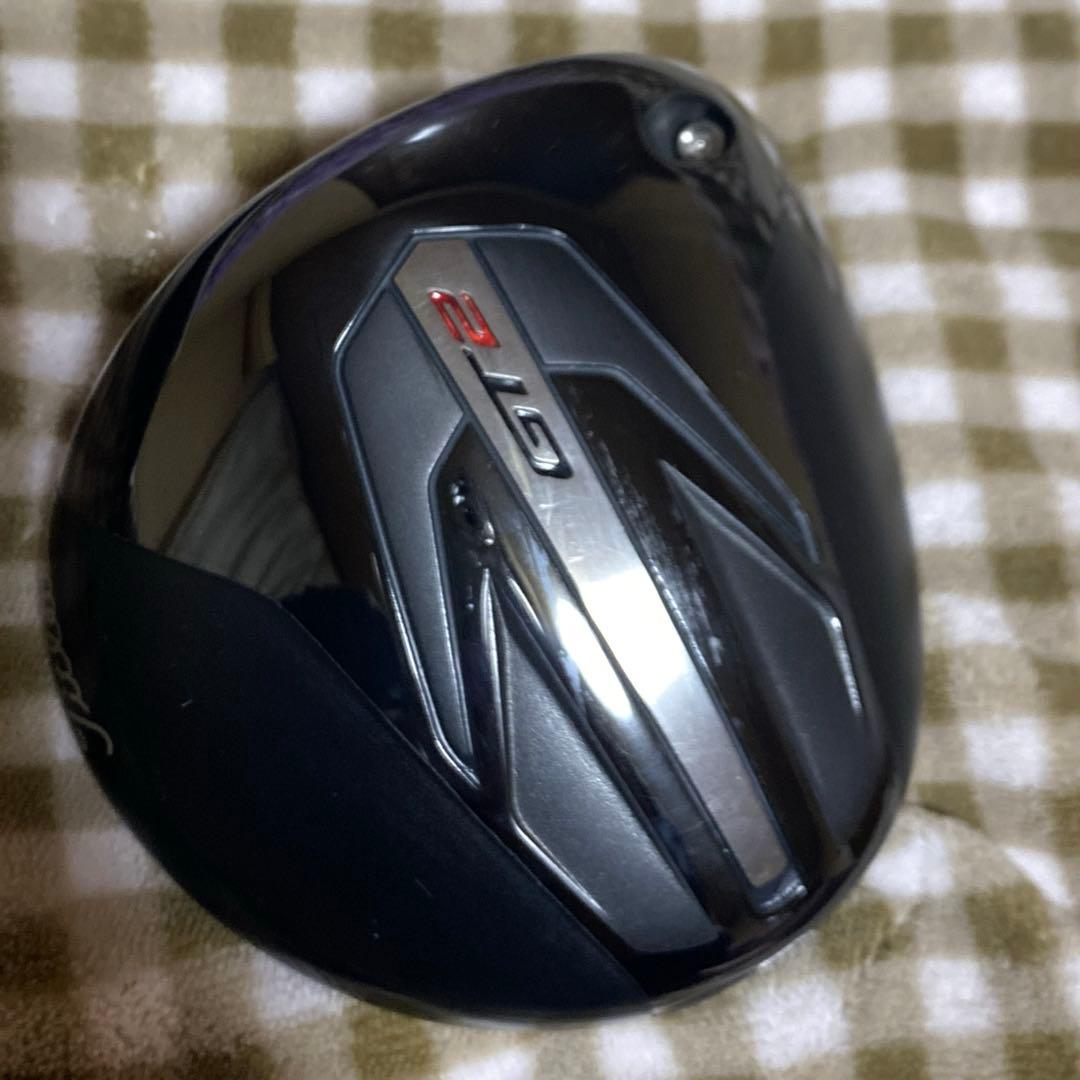 Titleist タイトリスト GT2 10.5° ヘッドのみ