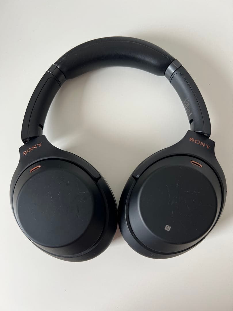 ヘッドホン [SONY] WH-1000XM3