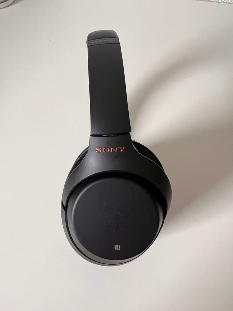 ヘッドホン [SONY] WH-1000XM3