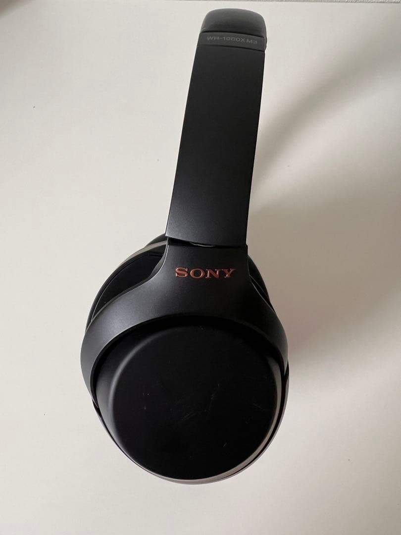 ヘッドホン [SONY] WH-1000XM3