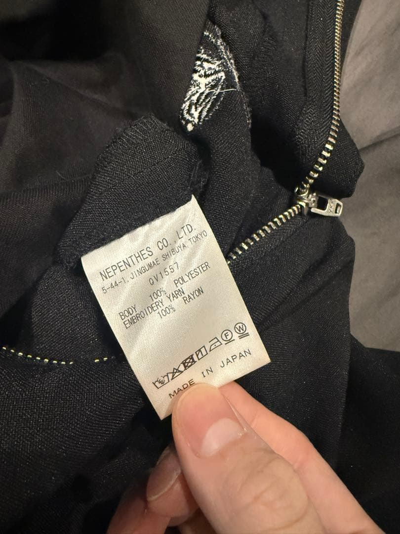 ニードルズ　スラックス　XS