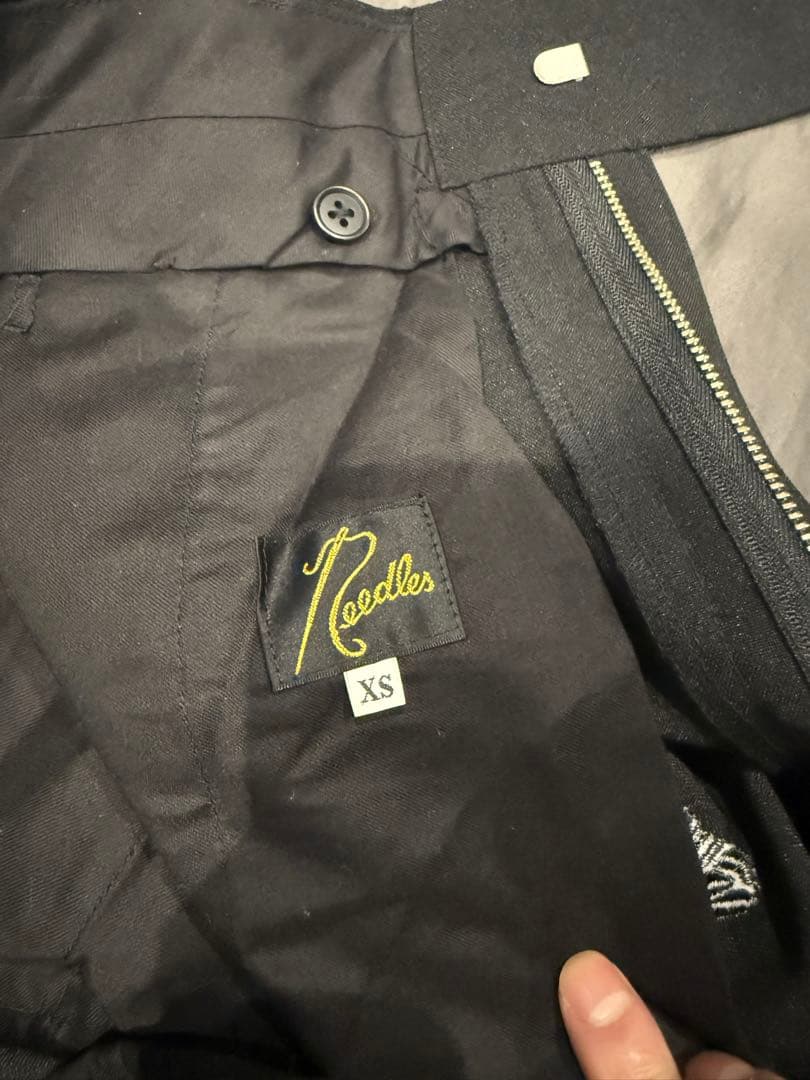 ニードルズ　スラックス　XS