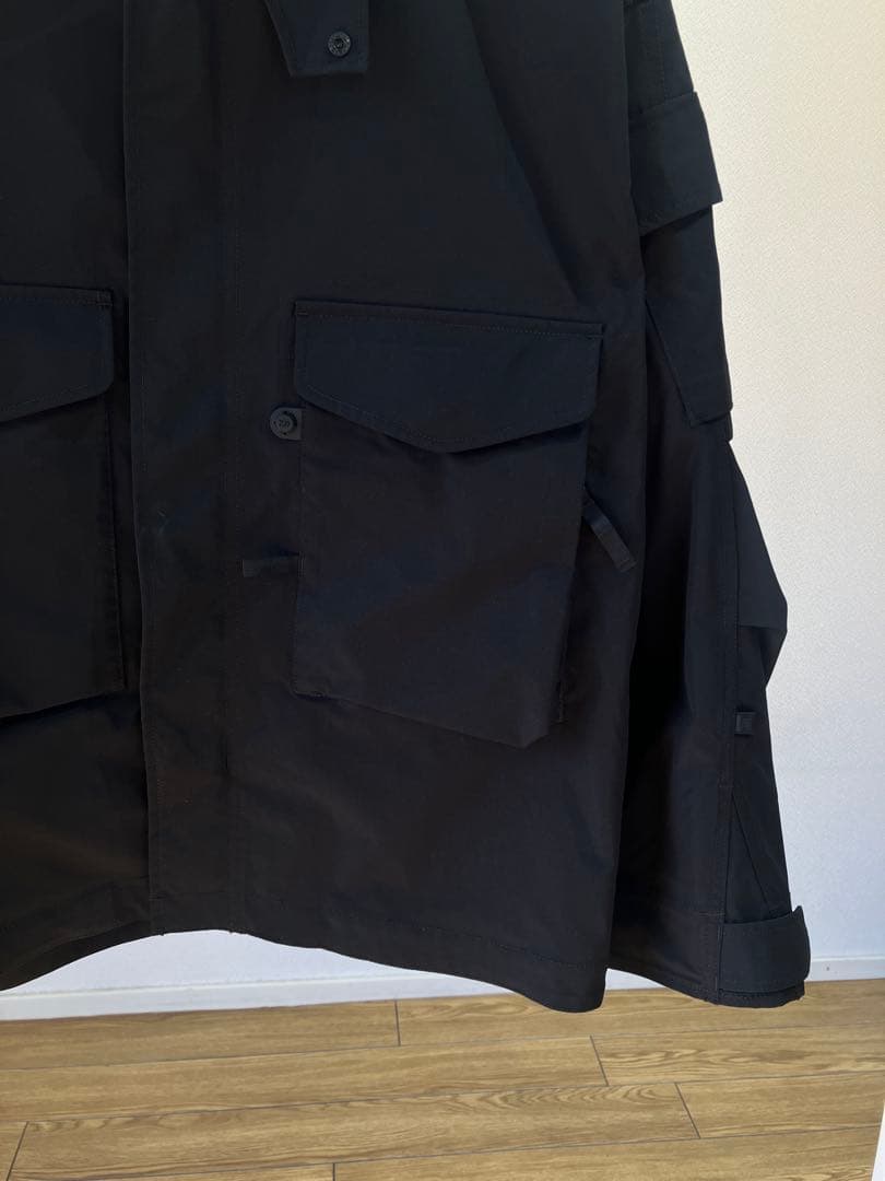 daiwa pier39 TECH MIL BDU JACKET ジャケット