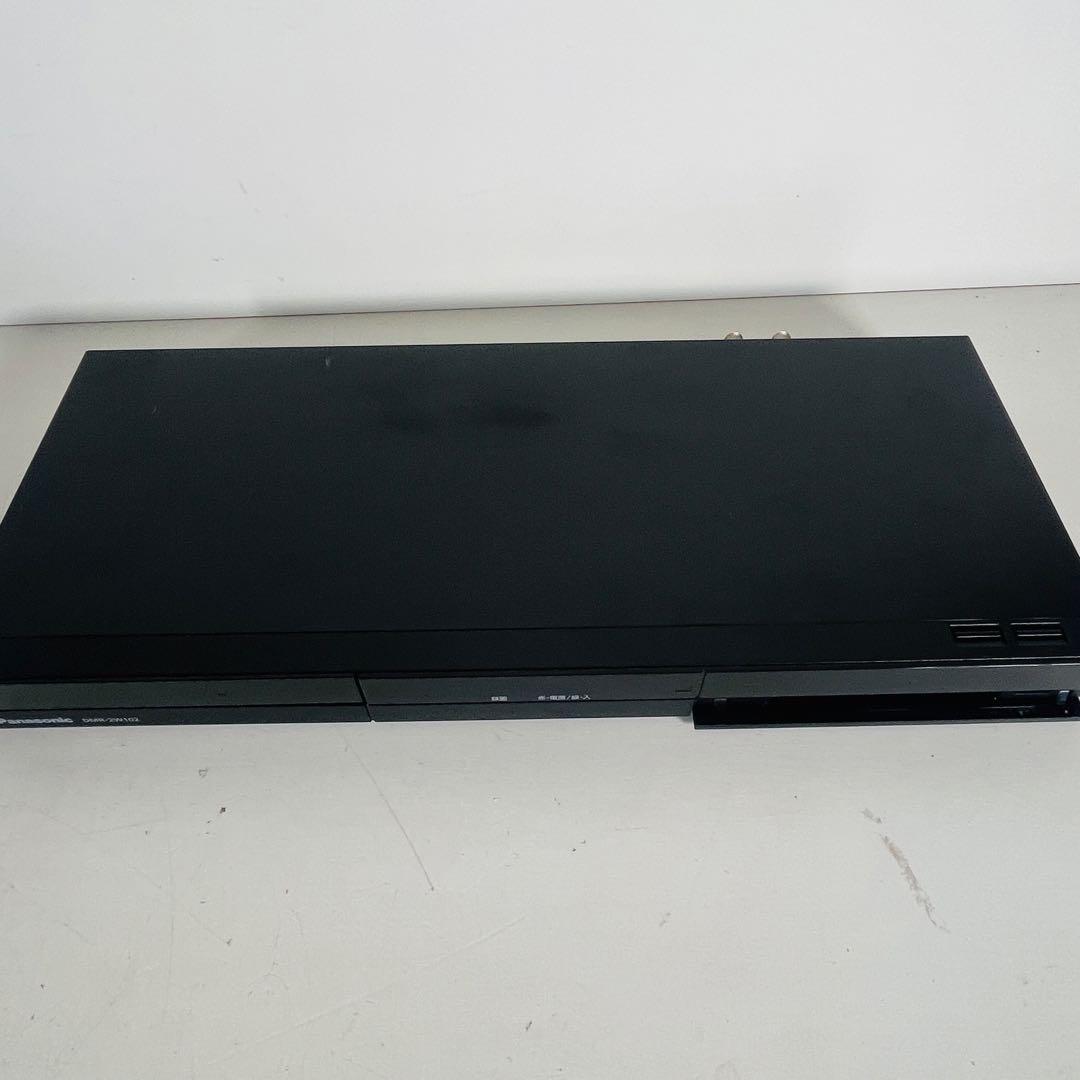 2023年製　DMR-2W102 パナソニック　ブルーレイレコーダー