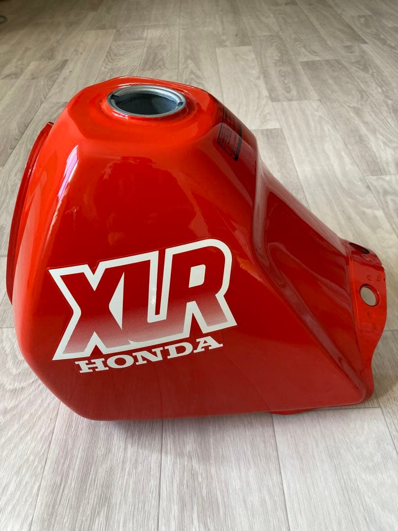 Xlr250r 燃料タンク