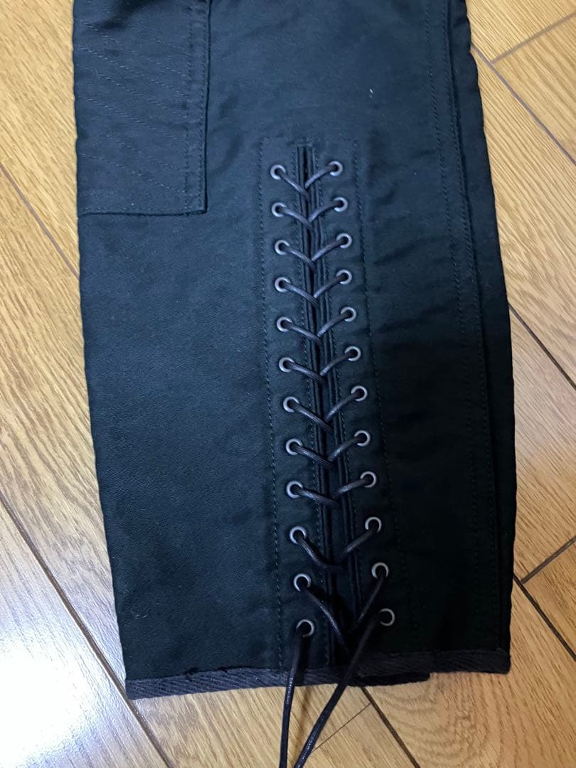 パンツ BLACK SIGN/ Moleskin Sheriff Breeches
