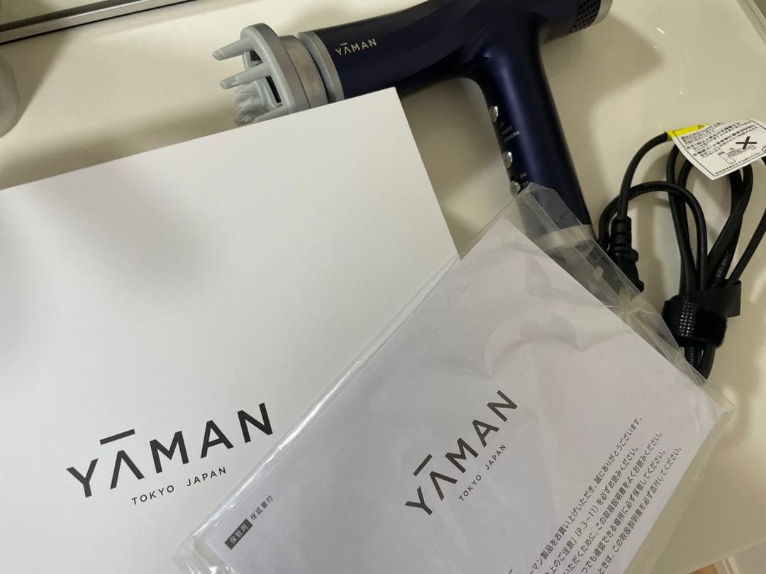 :: YA-MAN : リフトドライヤー Ｓ スカルプヘッド付き ::