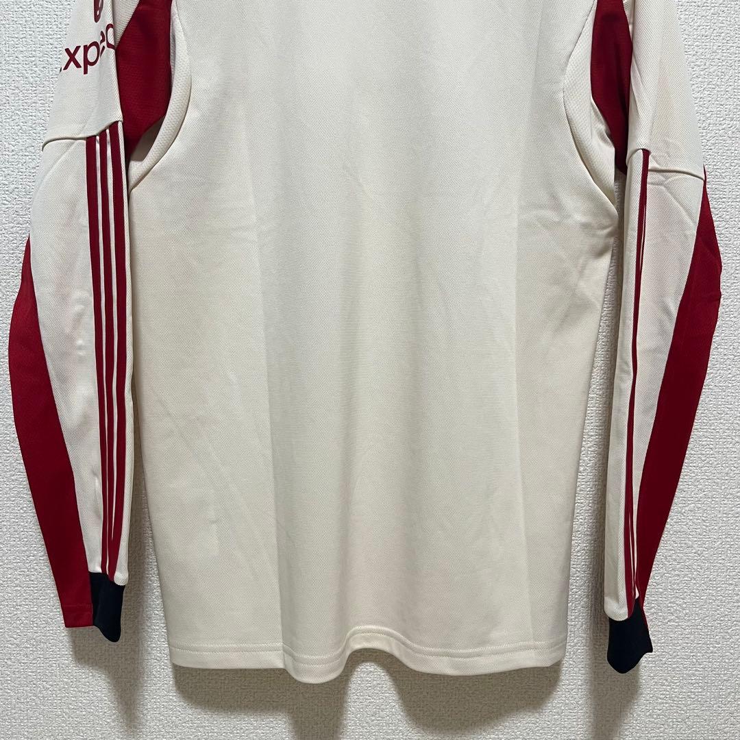 新品 リバプールFC 25 26 ユニフォーム 長袖 アウェイ 3XLサイズ