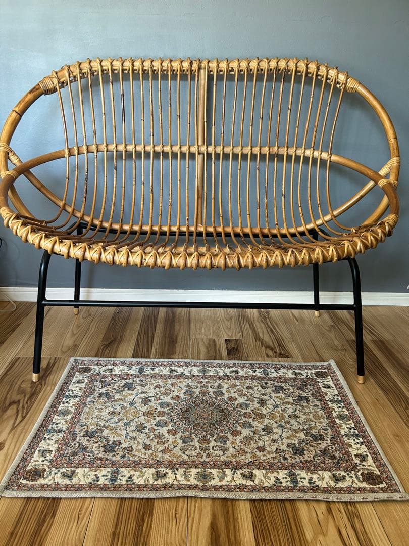 %様　ご購入予定　専用です　ラタンチェア　ラタンソファ　韓国インテリア