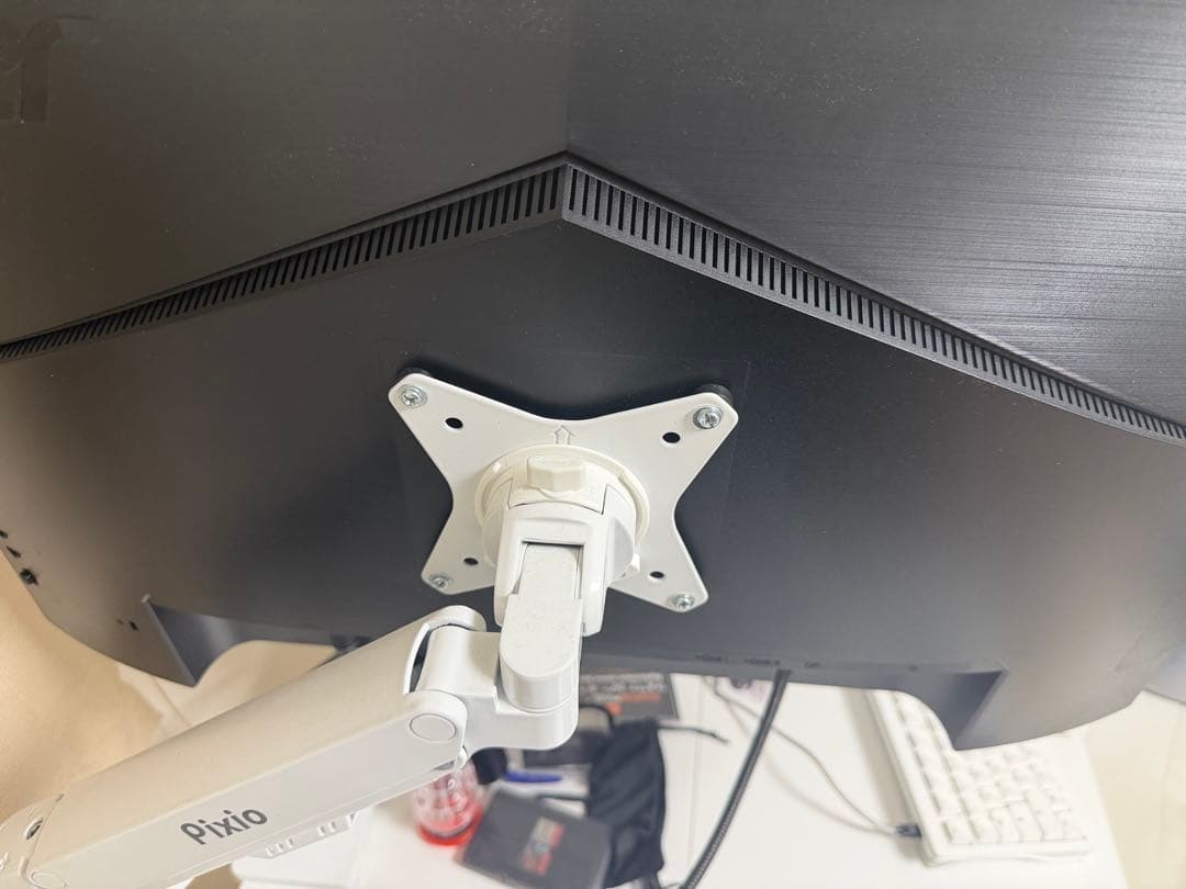 acer 27インチ 4K ゲーミングモニターVG272KV3bmiipx