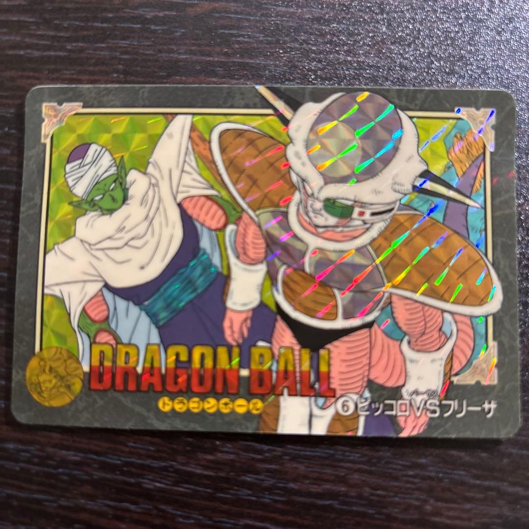 ビジュアルアドベンチャー6 ドラゴンボール