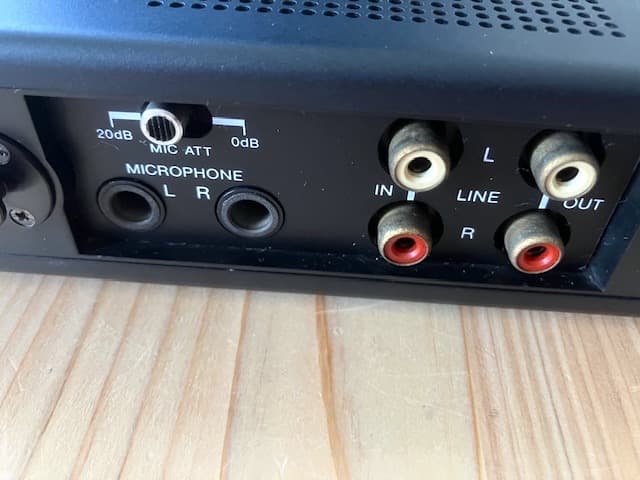 超希少美品 整備済高音質動作品 SONY TC-D5M デンスケ メタル対応