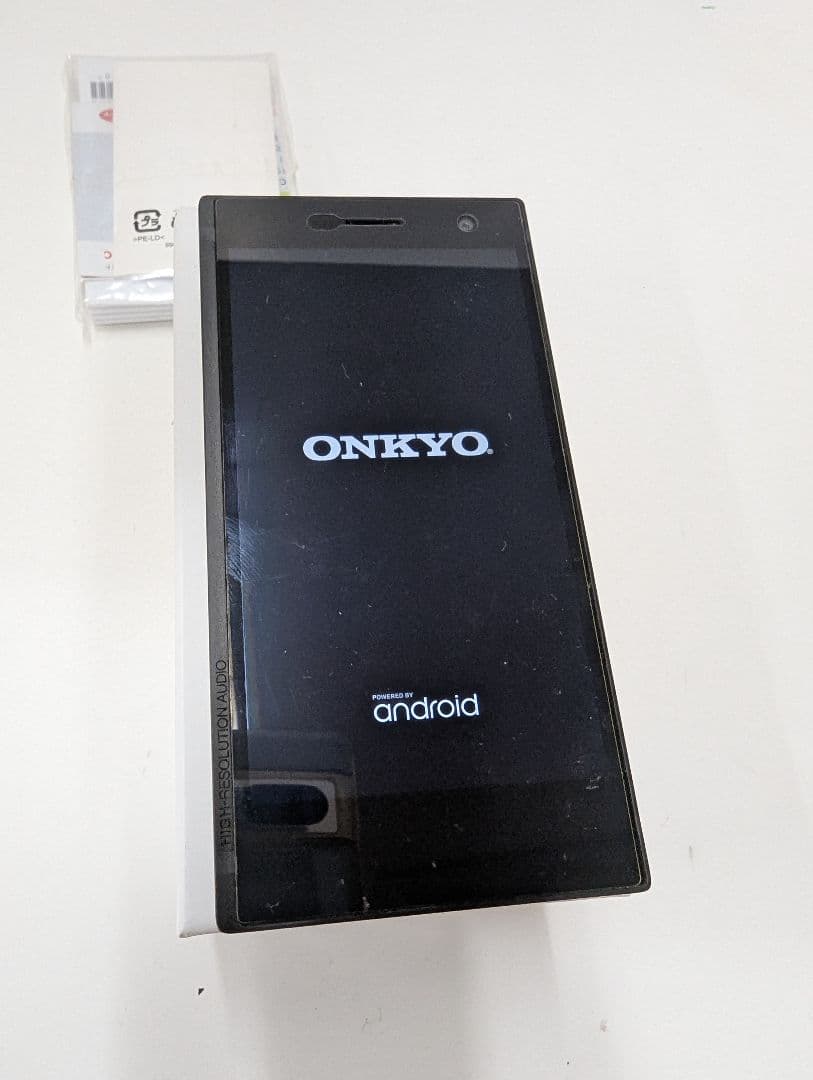 ONKYO DP-CMX1 デジタルオーディオプレーヤー