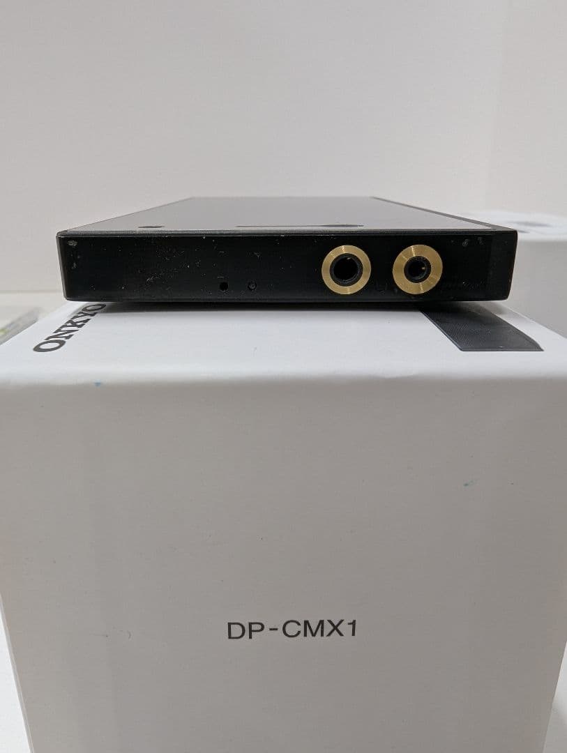 ONKYO DP-CMX1 デジタルオーディオプレーヤー