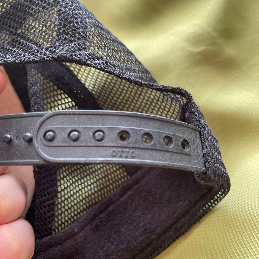 90's OLD クロムハーツ トラッカー　キャップ　正規品