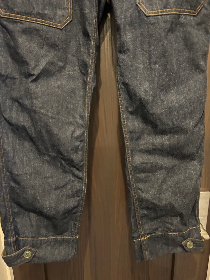 ¥39600 FREEWHEELERS S-8 AVIATORS トラウザーズ