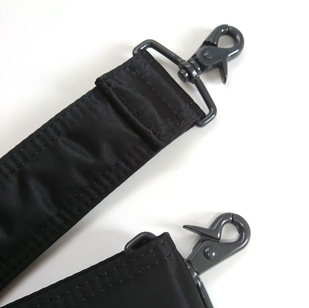 PORTER✨ダッフル ボストンバッグ タンカー 黒 2way 吉田