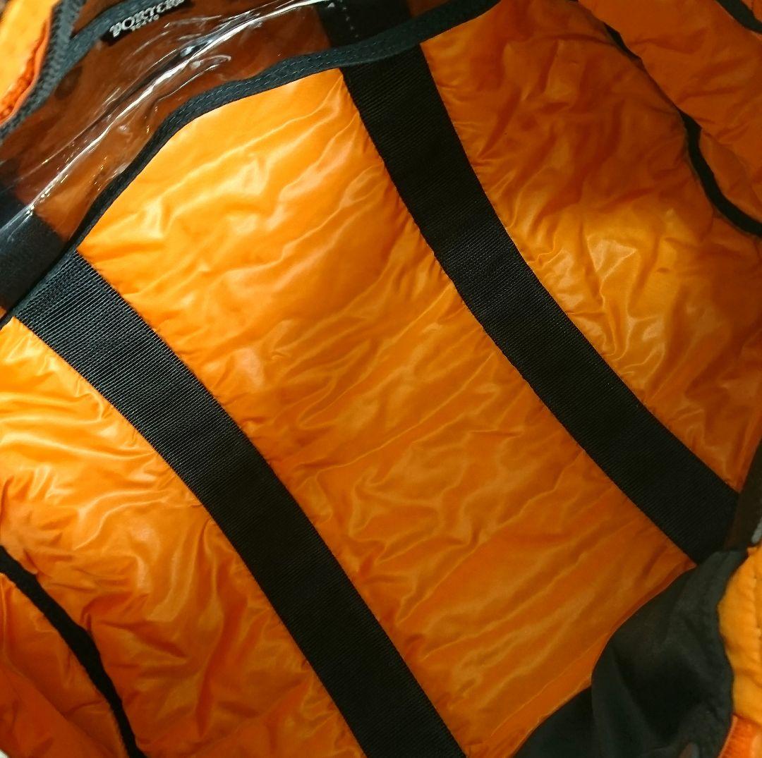 PORTER✨ダッフル ボストンバッグ タンカー 黒 2way 吉田