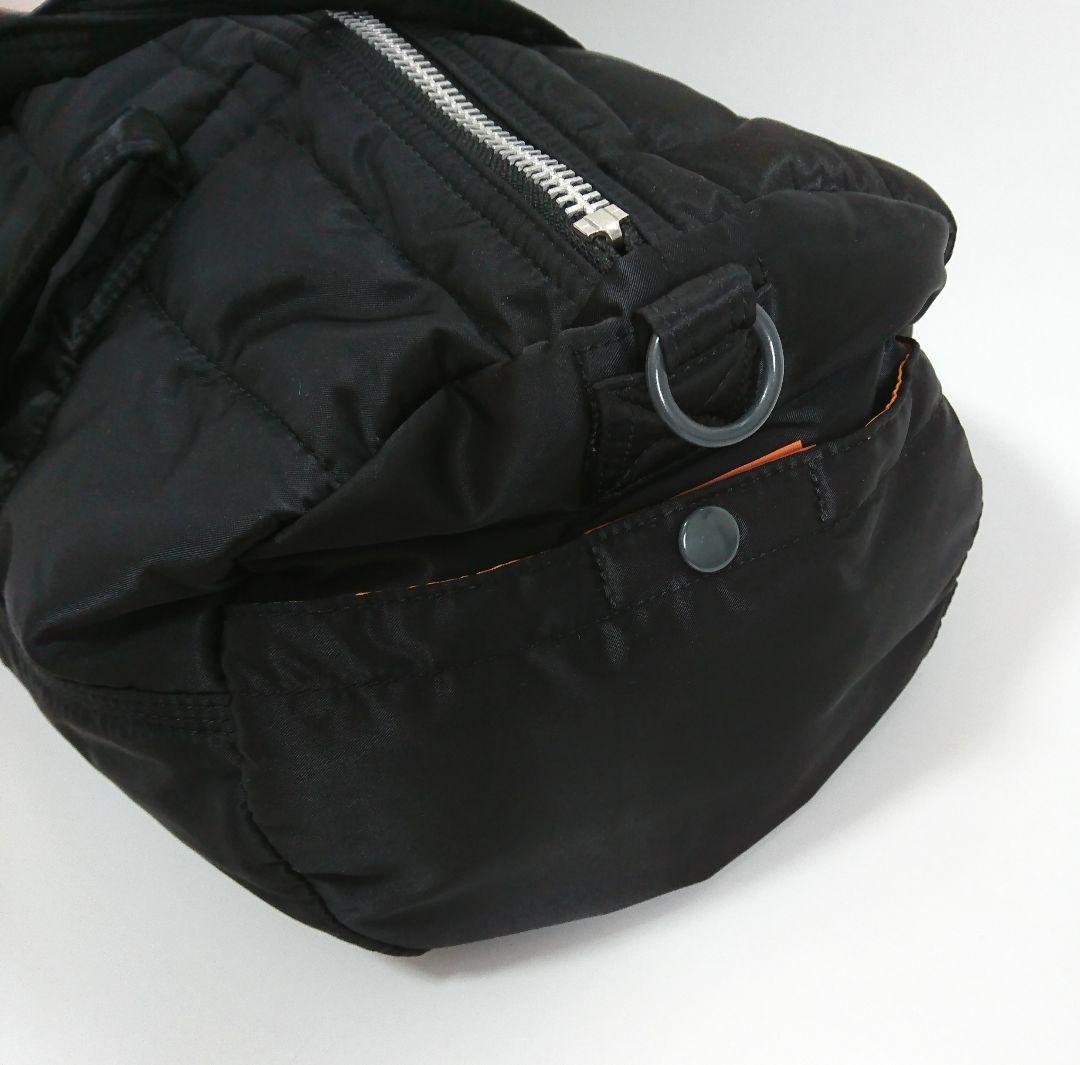 PORTER✨ダッフル ボストンバッグ タンカー 黒 2way 吉田