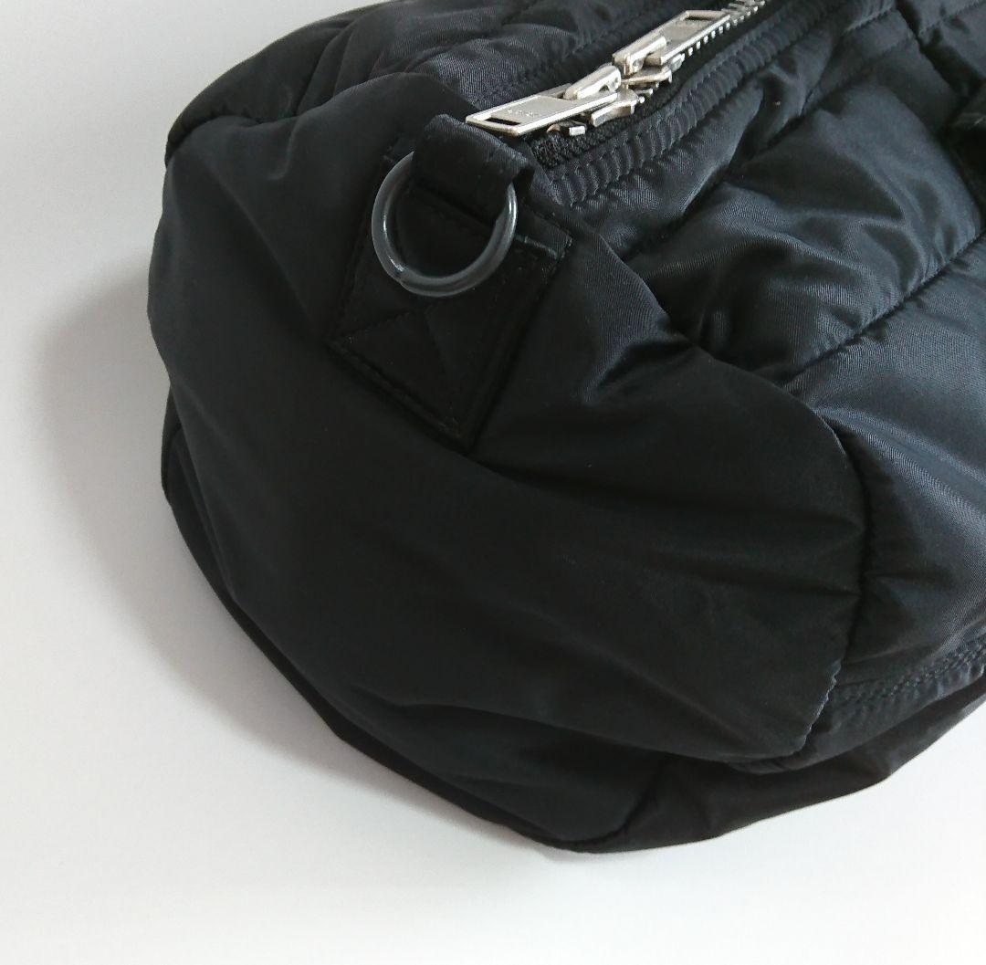 PORTER✨ダッフル ボストンバッグ タンカー 黒 2way 吉田