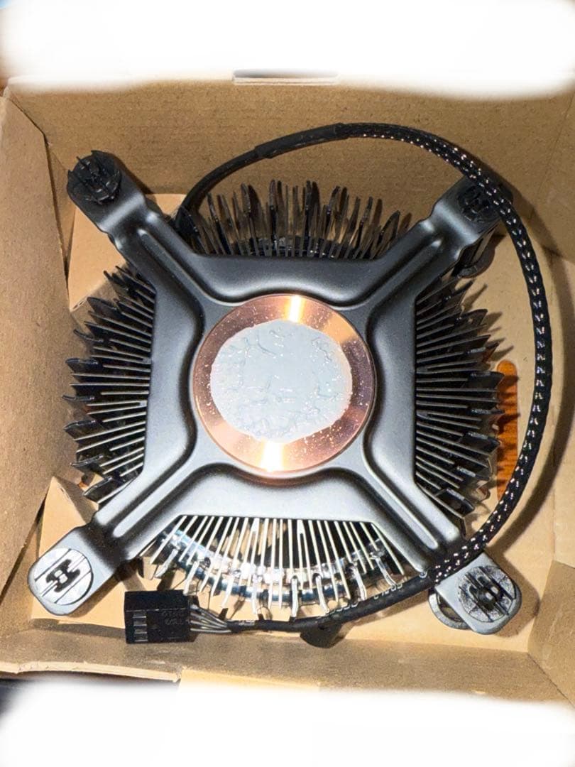 インテル CPU Core i3-12100F