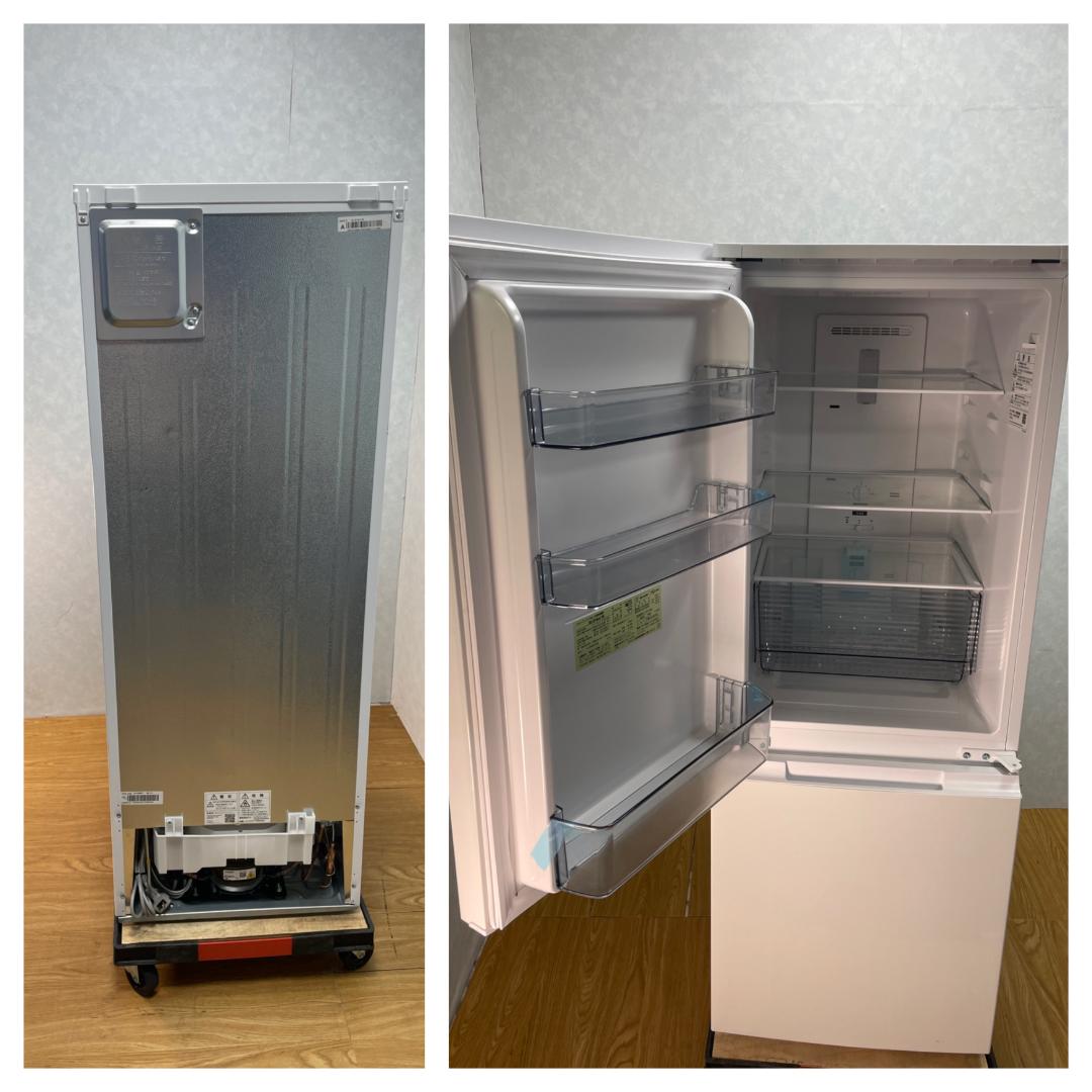 K☆092 シャープ 冷蔵庫 SJ-D18JJ