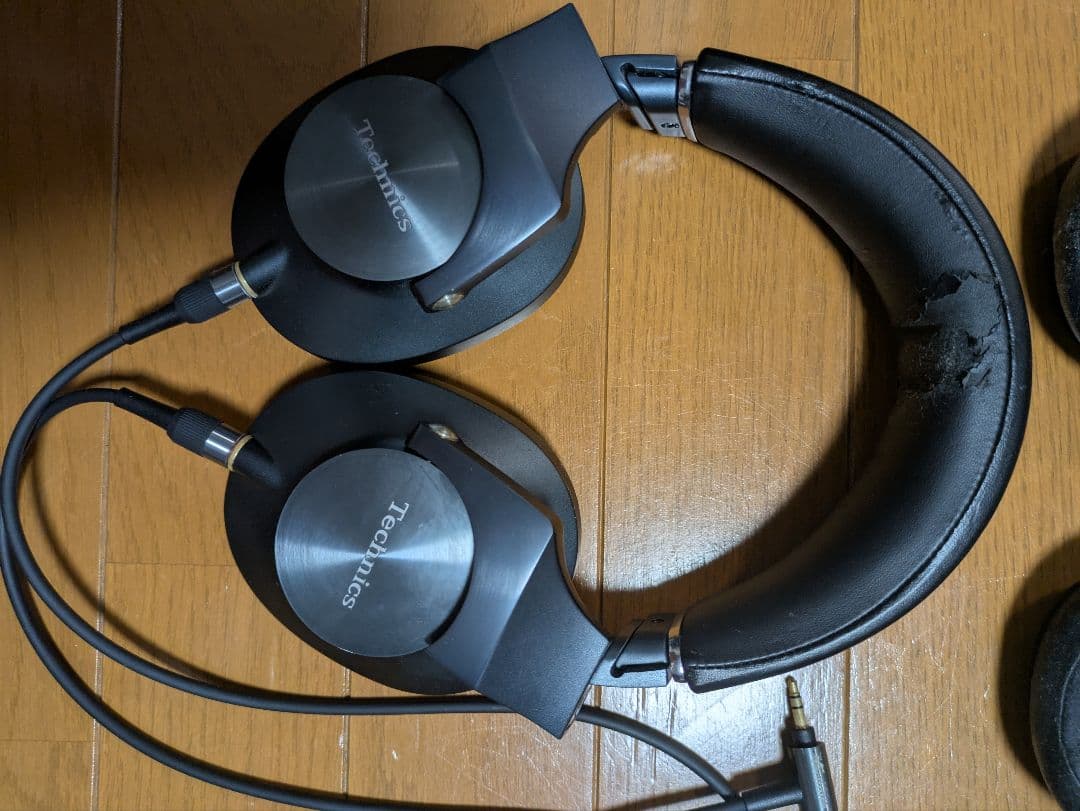 Technics EAH-T700 有線ヘッドホン