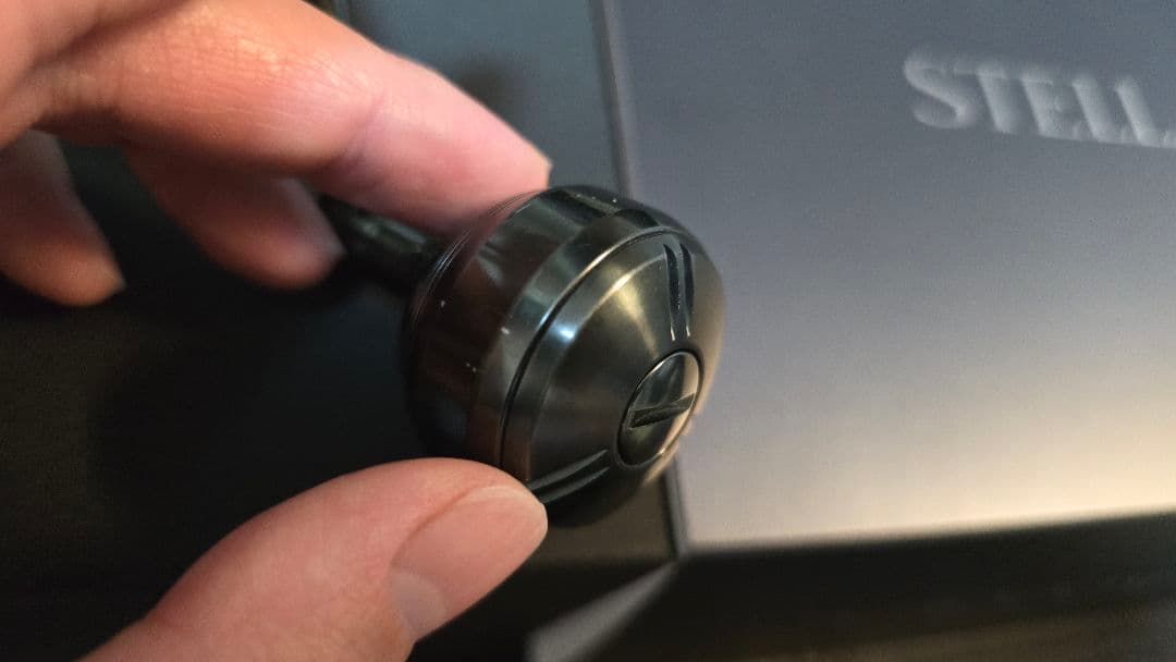 SHIMANO 22ステラC5000XG