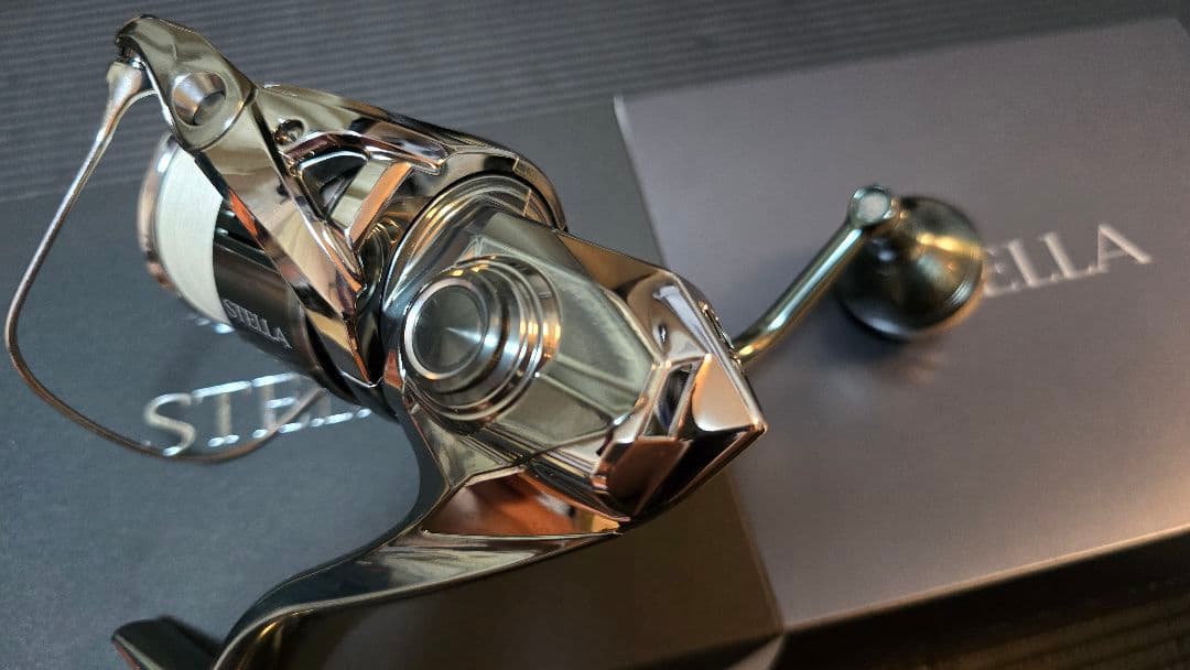 SHIMANO 22ステラC5000XG