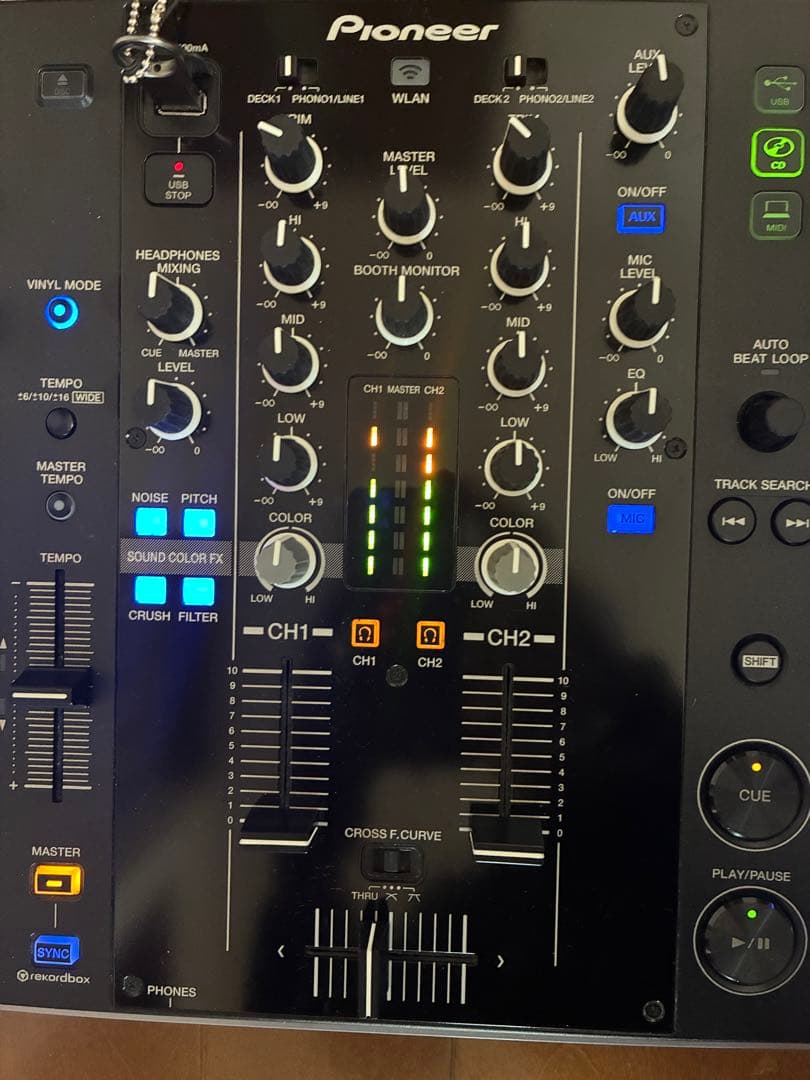 Pioneer DJ XDJ-R1 /パイオニアDJコントローラー