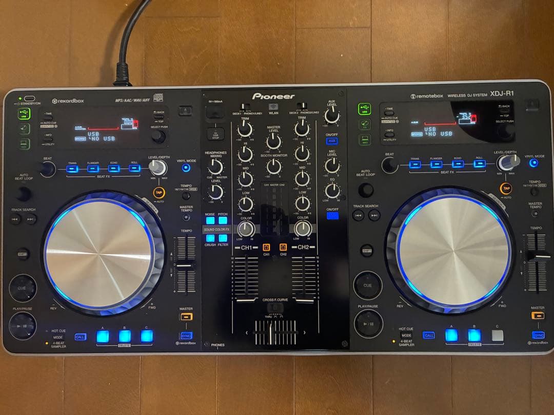 Pioneer DJ XDJ-R1 /パイオニアDJコントローラー