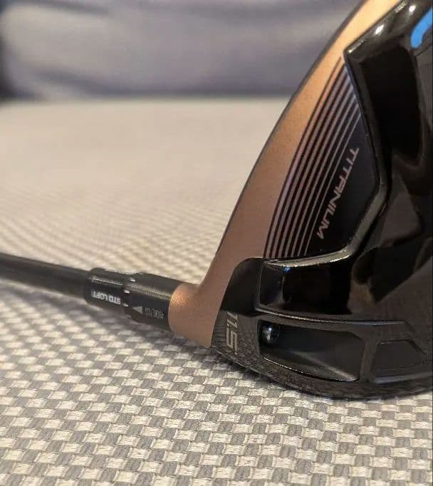 TaylorMade バーナーミニドライバー