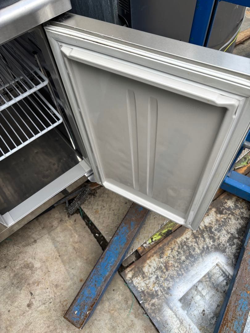 ホシザキ 冷凍庫FT-120SDG