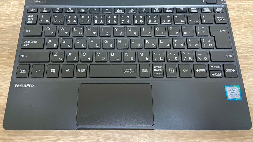 週末限定値下◎美品◎SSD 超軽量 NEC PC-VKA11H-4 2020年製