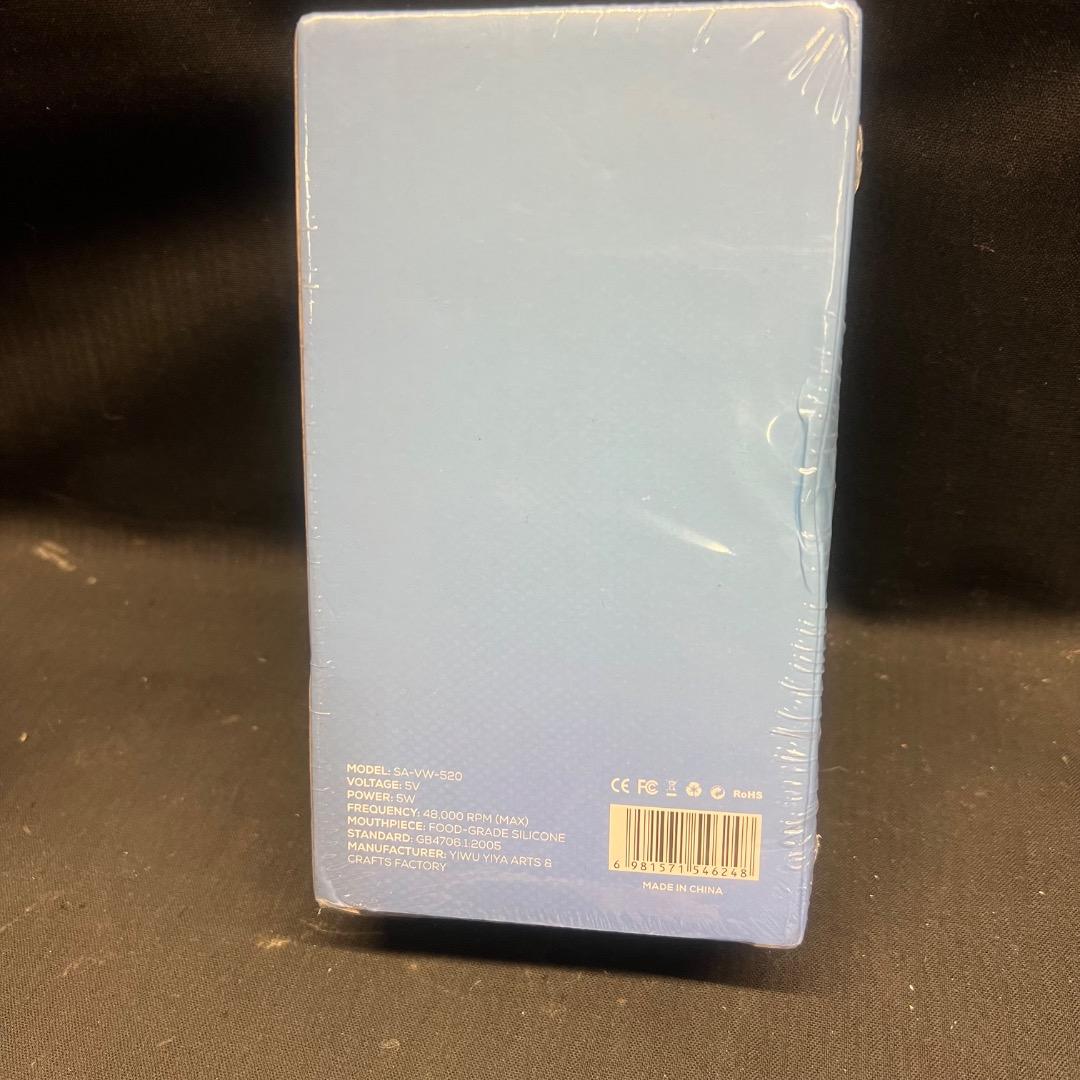 〇Ba左1106 未使用 ホワイトニング 電動歯ブラシ 大人 ピンク