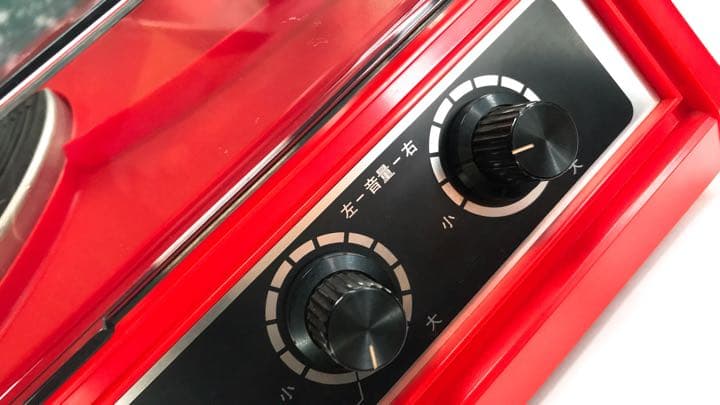 ナショナル　レコードプレイヤー　ヴィンテージ