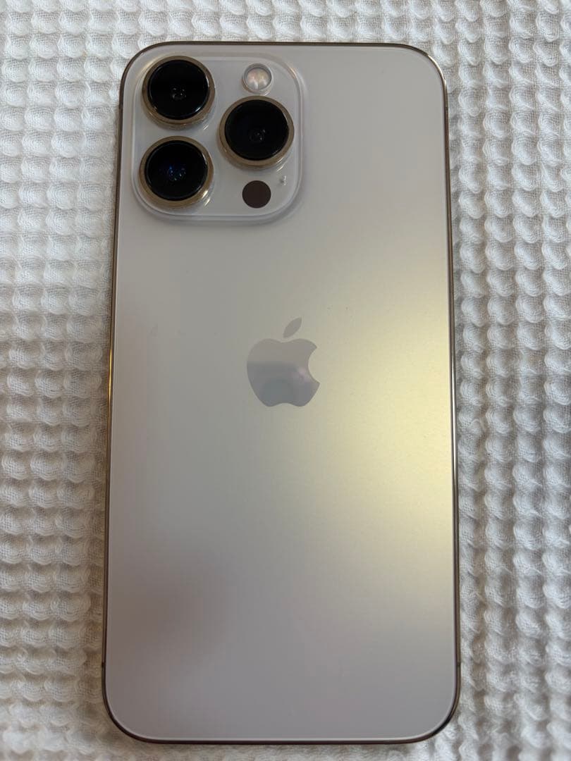 Apple iPhone 13 Pro ゴールド 128GB 本体 箱付き