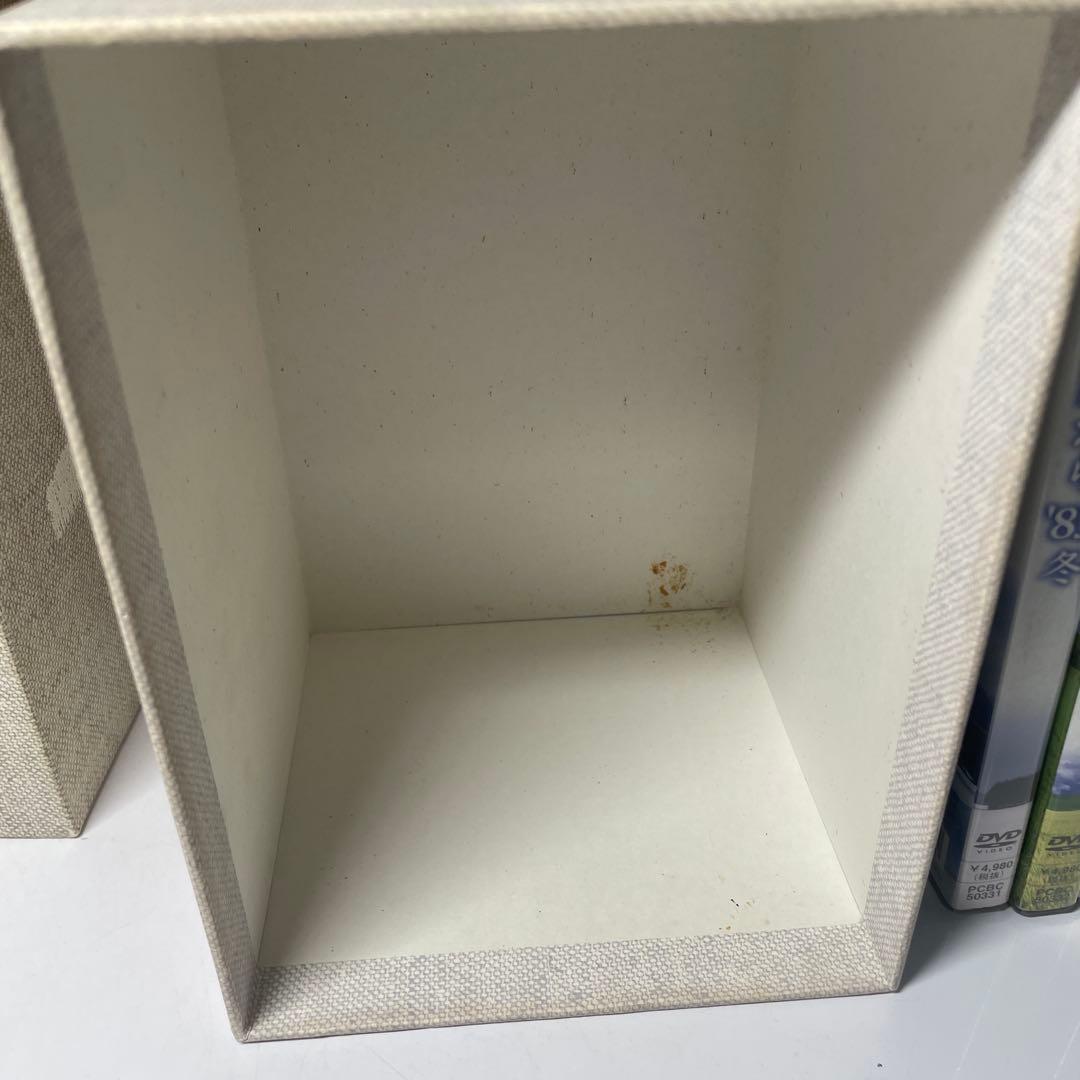 うーたん様　北の国から DVD 特典ディスクボックスのみ