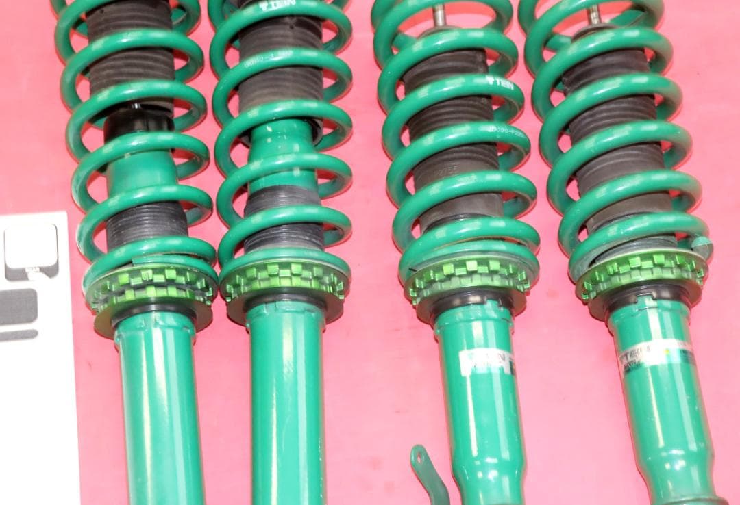 ホンダ アコード CL7 　CL9　アコードユーロR　TEIN 車高調