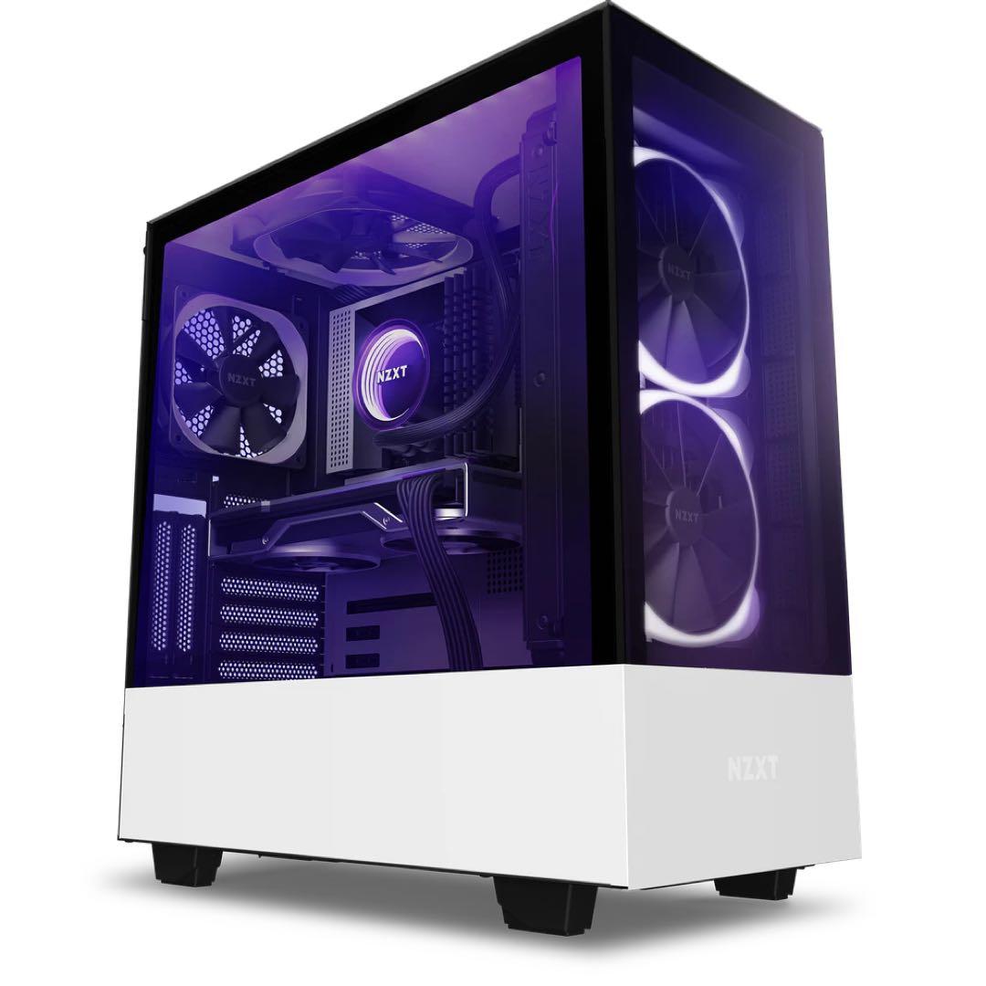 PCケース(自作PC用) NZXT H510 elite