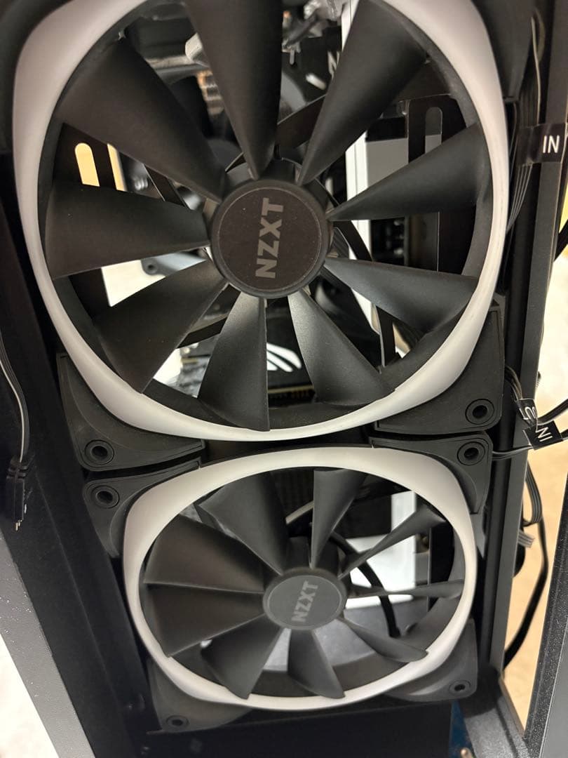 PCケース(自作PC用) NZXT H510 elite