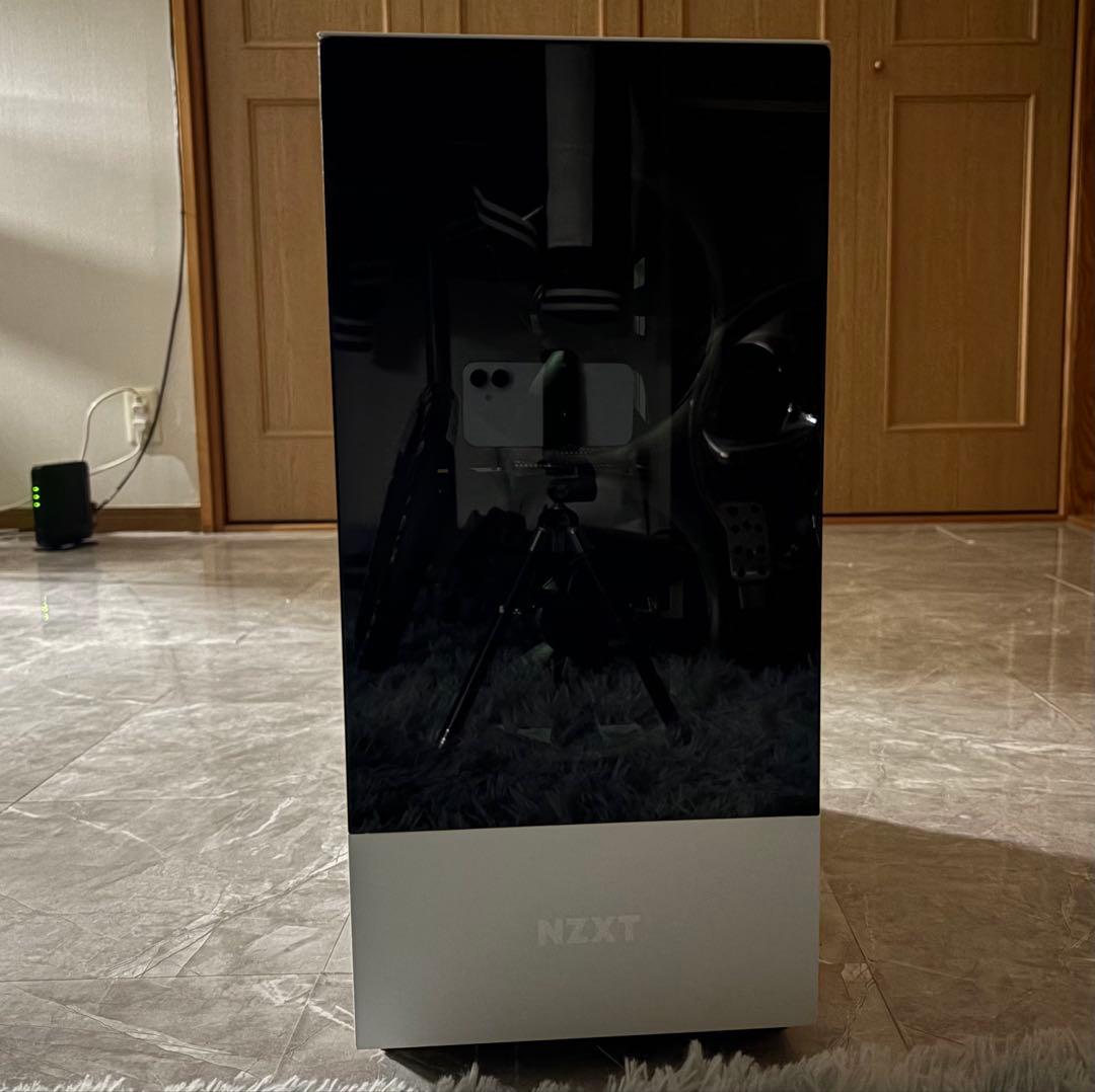 PCケース(自作PC用) NZXT H510 elite