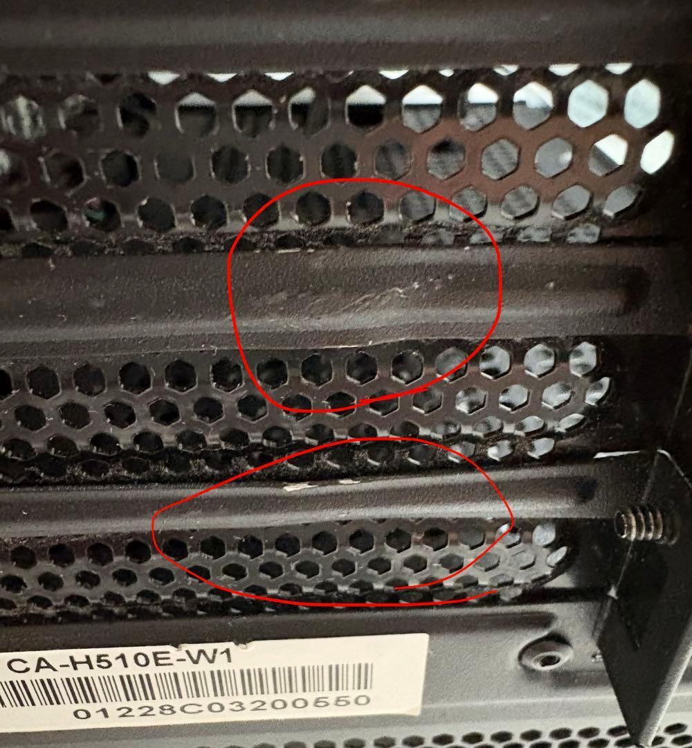 PCケース(自作PC用) NZXT H510 elite