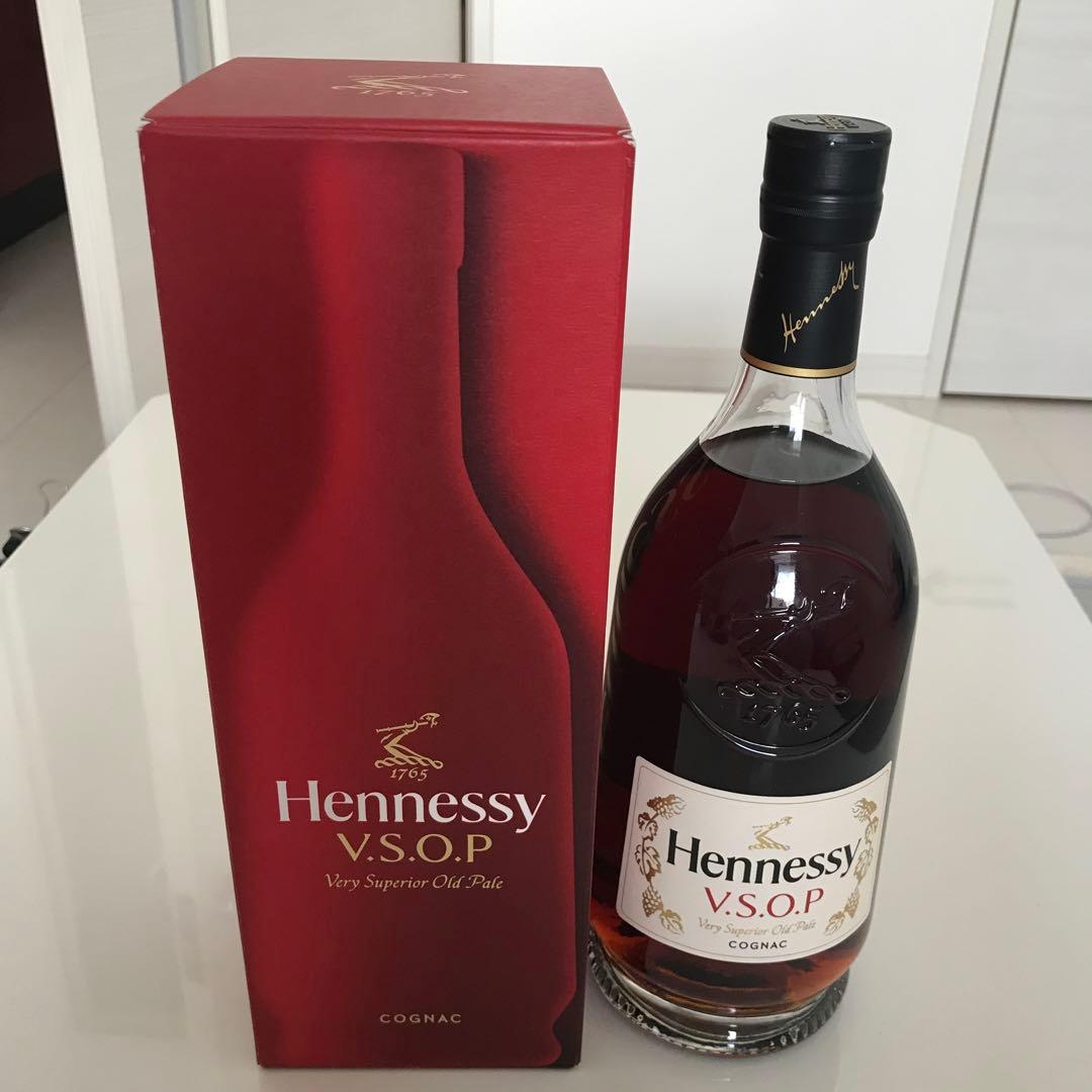 ブランデー Hennessy V.S.O.P 1L 40%